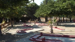 Campsite Le Sainte Marie