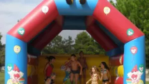 Campsite Le Sainte Marie