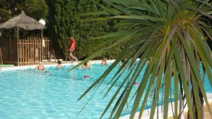 Campsite Le Sainte Marie