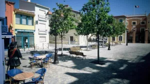 Campsite Le Sainte Marie