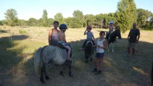 Campsite Le Sainte Marie
