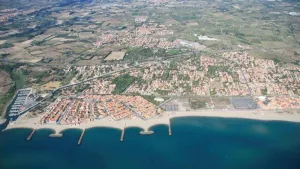 Campsite Le Sainte Marie