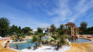 Campsite Le Sainte Marie
