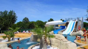 Campsite Le Sainte Marie