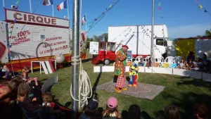 Campsite Le Sainte Marie