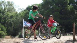 Campsite Le Sainte Marie