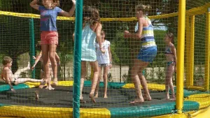 Campsite Le Sainte Marie