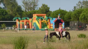 Campsite Le Sainte Marie