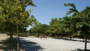 Campsite Le Sainte Marie