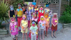 Campsite Le Sainte Marie