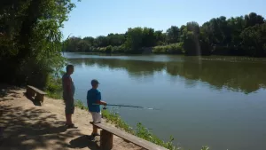 Campsite Le Sainte Marie