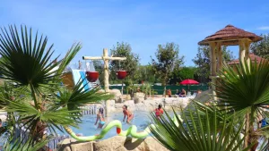 Campsite Le Sainte Marie
