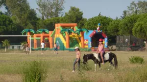 Campsite Le Sainte Marie