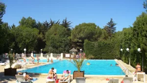 Campsite Le Sainte Marie