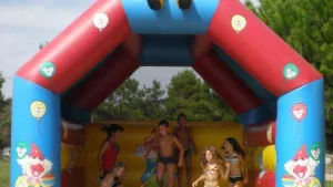 Campsite Le Sainte Marie