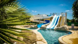 Campsite Le Sainte Marie