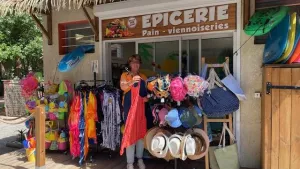 Campsite Le Sainte Marie