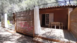 Camping Le Beau Vezé