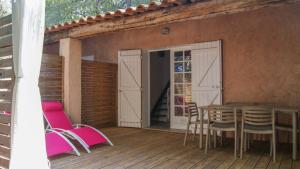 Camping Le Beau Vezé