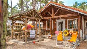 Le Vieux Port campsite