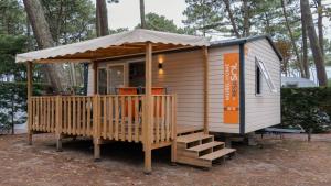 Le Vieux Port campsite