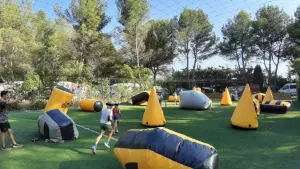 Camping Le BeauVezé