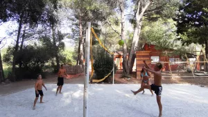 Camping Le BeauVezé