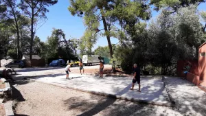Camping Le BeauVezé
