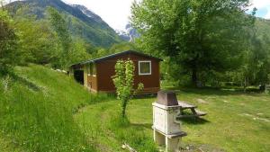 Flower Camping LA BEXANELLE