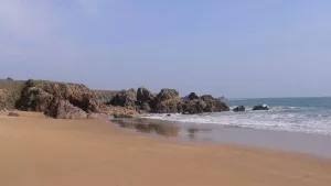 Campsite La Davière Plage