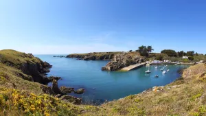 Campsite La Davière Plage