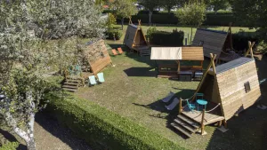 Campsite La Davière Plage