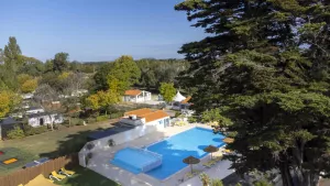 Campsite La Davière Plage