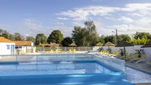 Campsite La Davière Plage