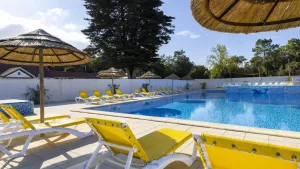 Campsite La Davière Plage