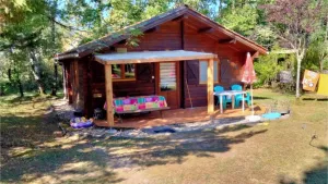 Camping FONTAINE DU ROC