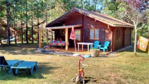Camping FONTAINE DU ROC