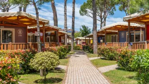 Village Cavallino Campsite