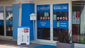 Village Cavallino Campsite