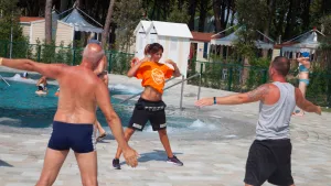 Village Cavallino Campsite