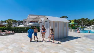 Village Cavallino Campsite