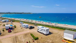 Camping Village Baia Blu la Tortuga