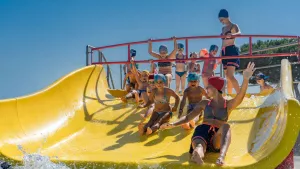 Camping Village Baia Blu la Tortuga