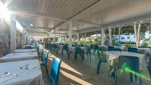 Camping Village Baia Blu la Tortuga