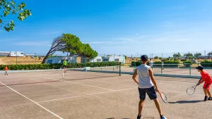 Camping Village Baia Blu la Tortuga