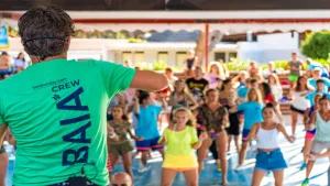 Camping Village Baia Blu la Tortuga