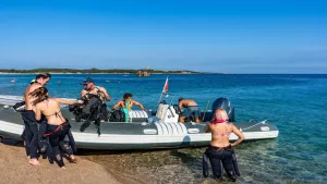 Camping Village Baia Blu la Tortuga