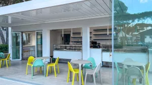 Camping Village Baia Blu la Tortuga