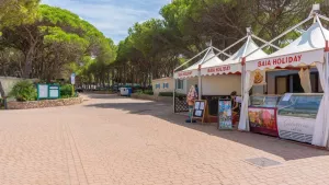 Camping Village Baia Blu la Tortuga