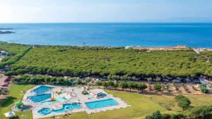 Camping Village Baia Blu la Tortuga
